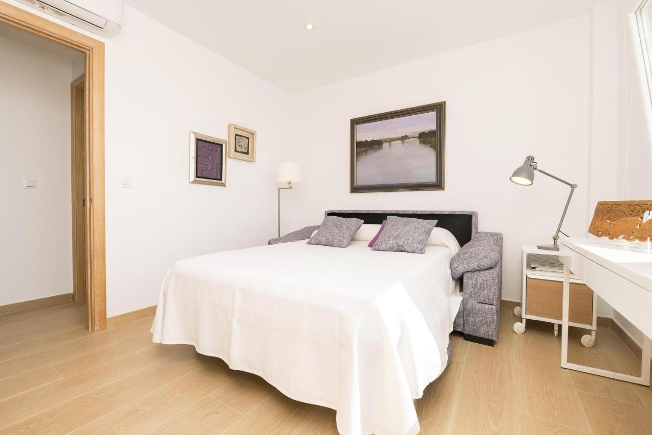 Apartamento Balcon Parque Atlantico Rota Exterior foto