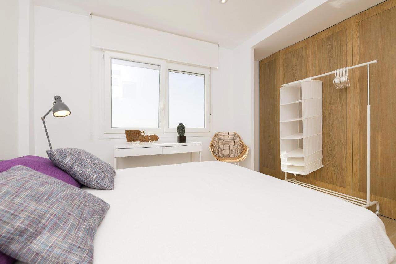Apartamento Balcon Parque Atlantico Rota Exterior foto